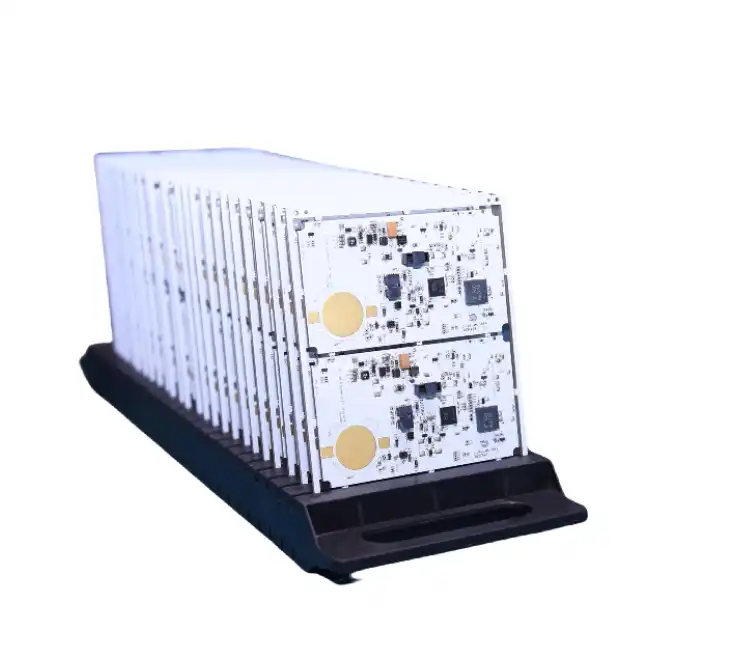 What was PCBA used for?